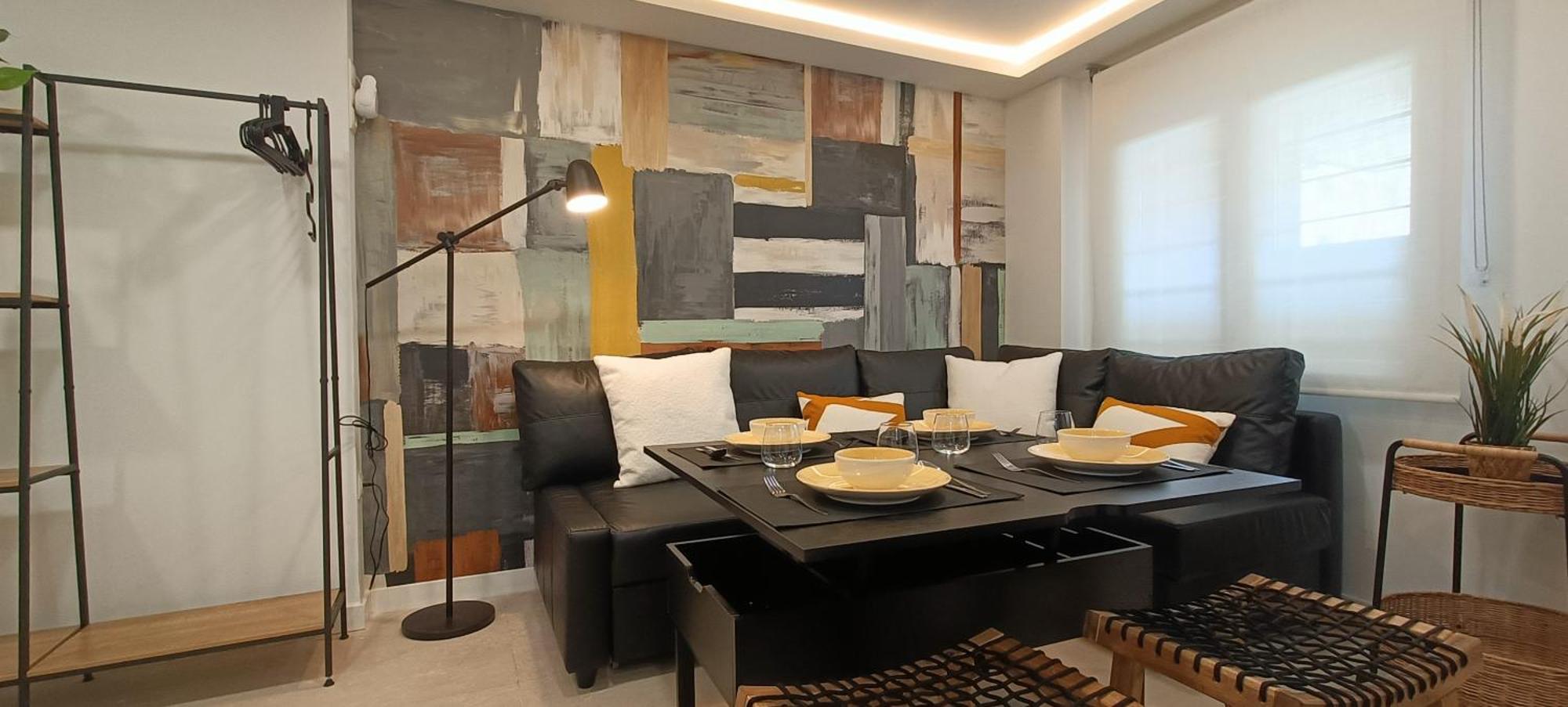 Oillan11 - Apartamento 5 말라가 외부 사진