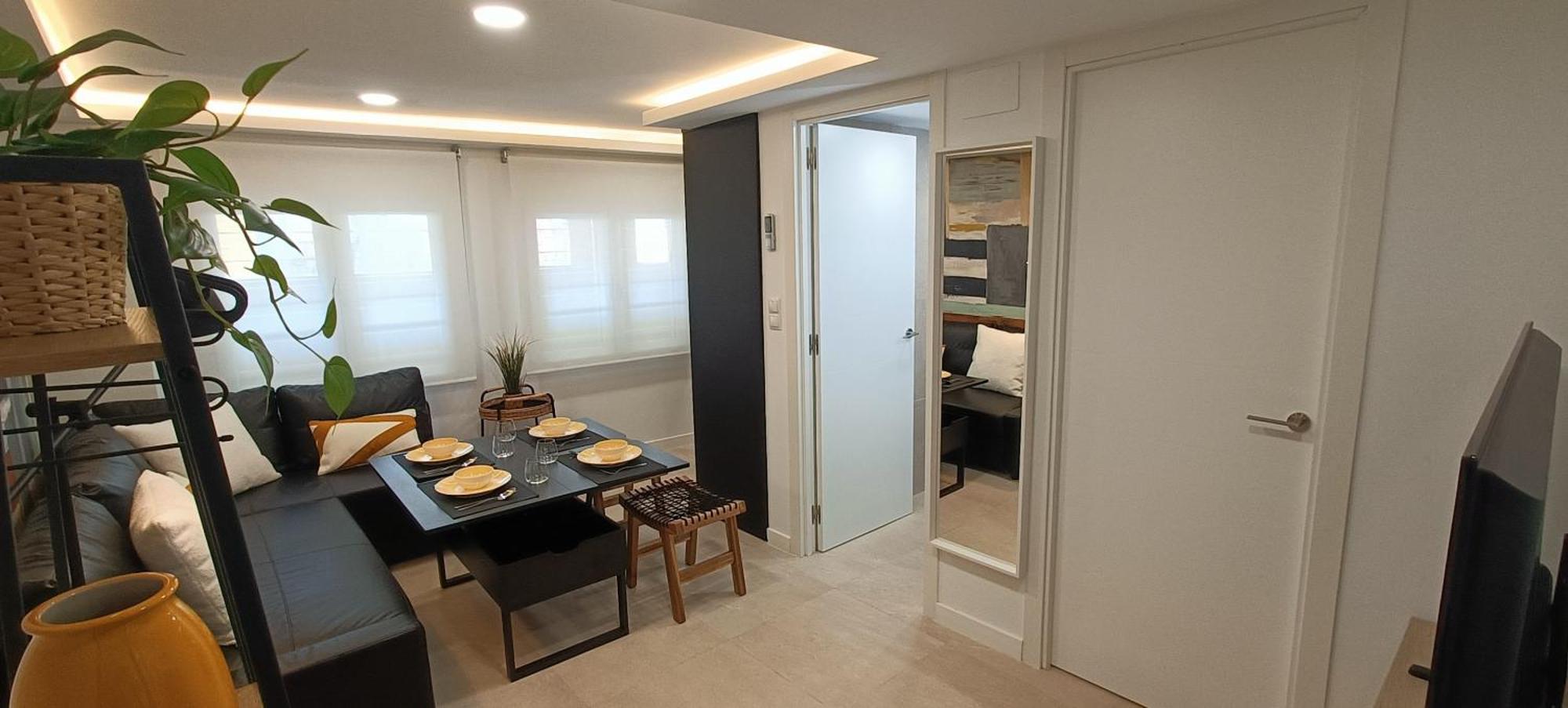 Oillan11 - Apartamento 5 말라가 외부 사진