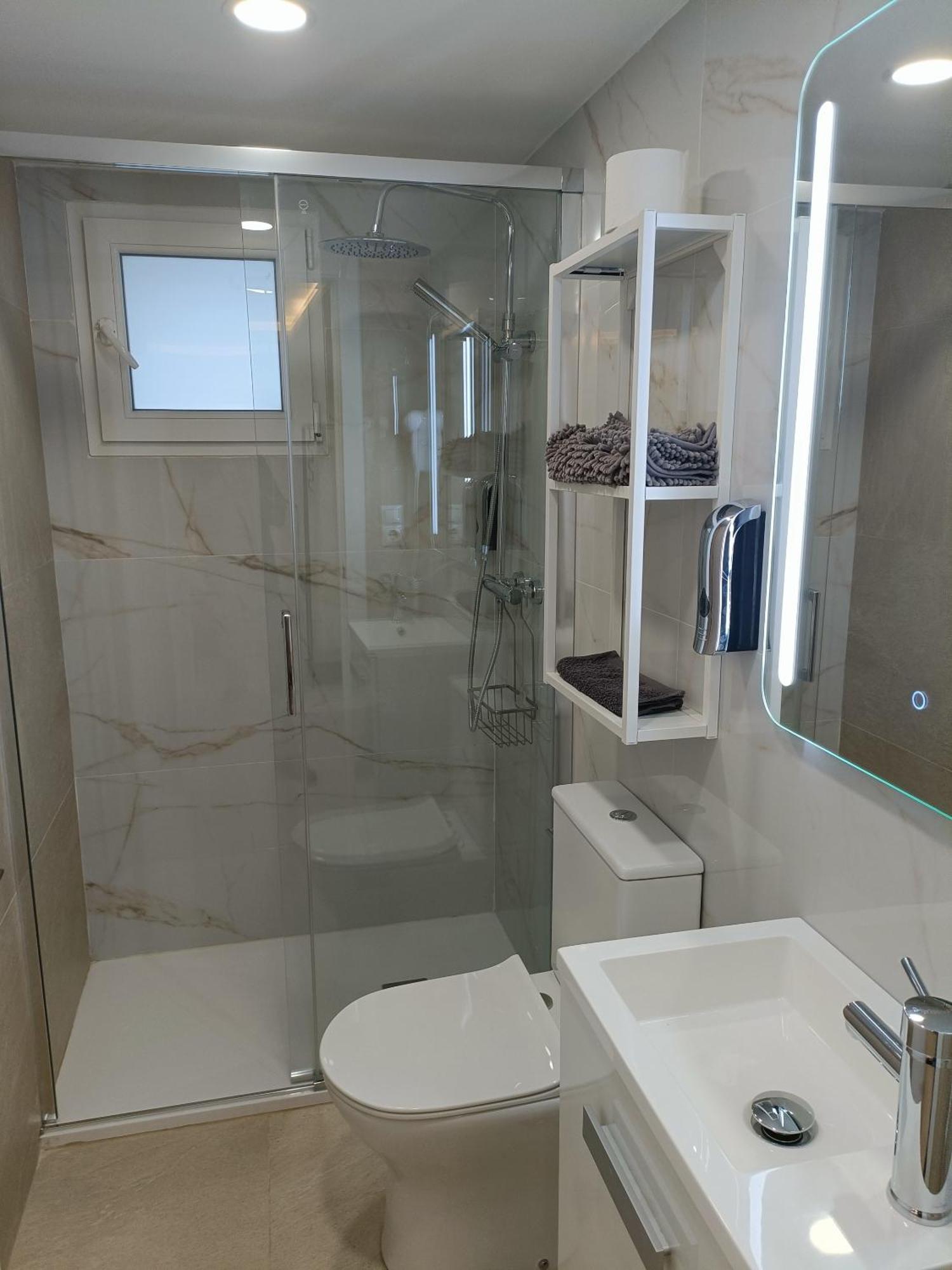 Oillan11 - Apartamento 5 말라가 외부 사진